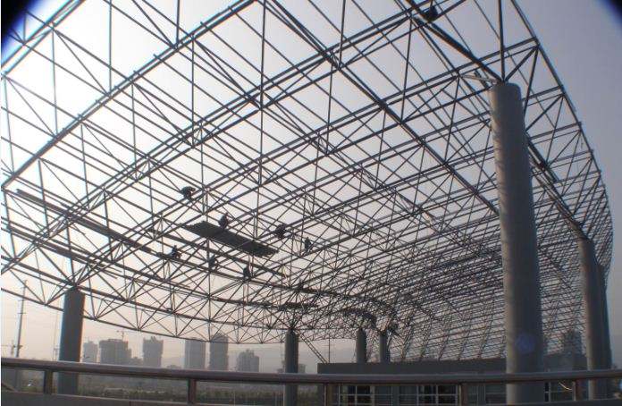 珲春厂房网架结构可用在哪些地方，厂房网架结构具有哪些优势